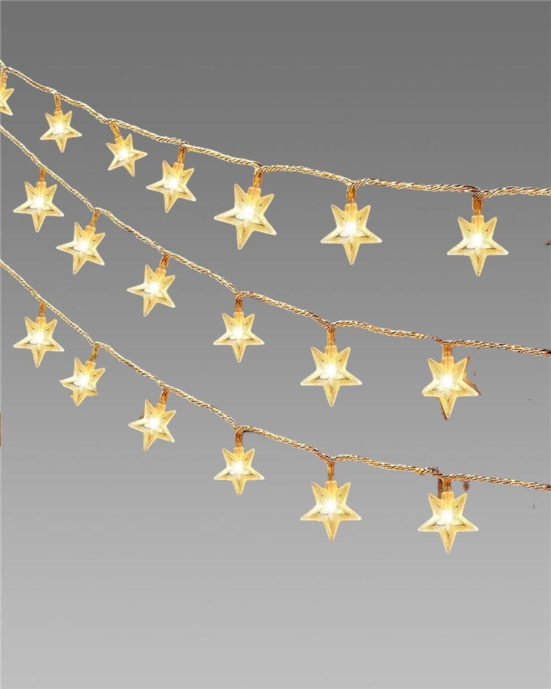 Star String Lights