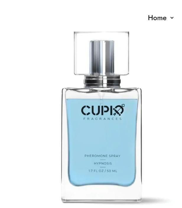 Cupib Pheromone Cologne for Men 50 ML