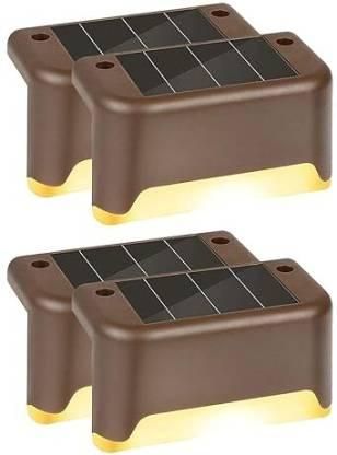 Outdoor Solar Deck Lights – Waterproof & Durable