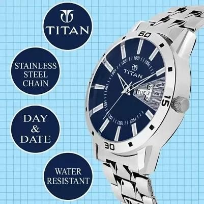 Analog Stylish Men’s Watch – Unique Design