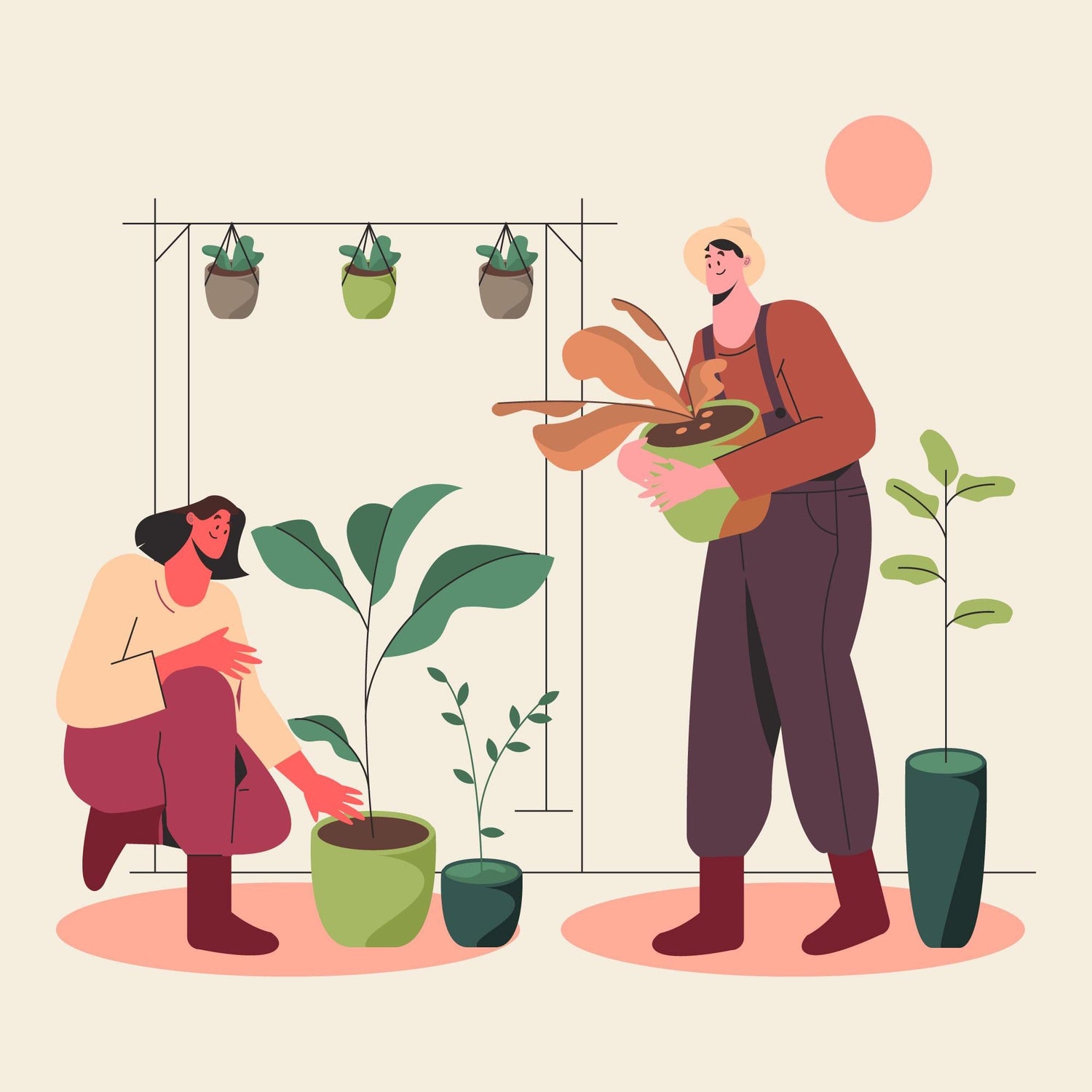 Gardening