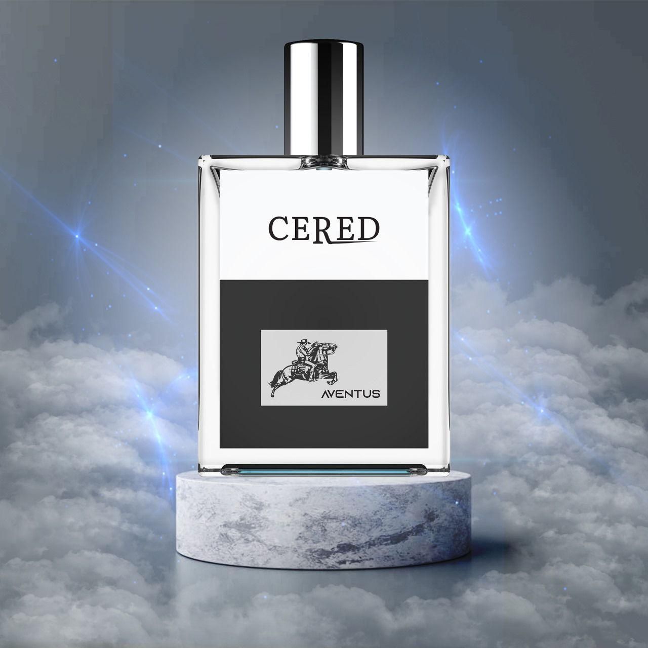 CERED Aventus Perfume – 50ml