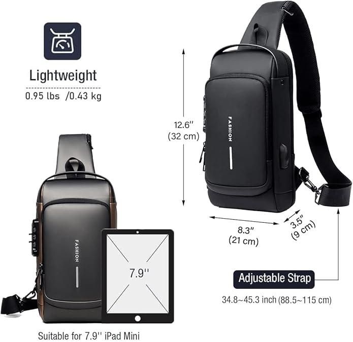 Casual Sling Bag