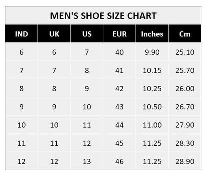 Men’s Stylish Lightweight Casual Shoes