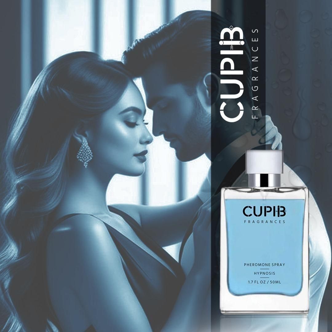 Cupib Pheromone Cologne for Men 50 ML