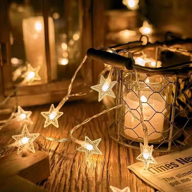 Star String Lights
