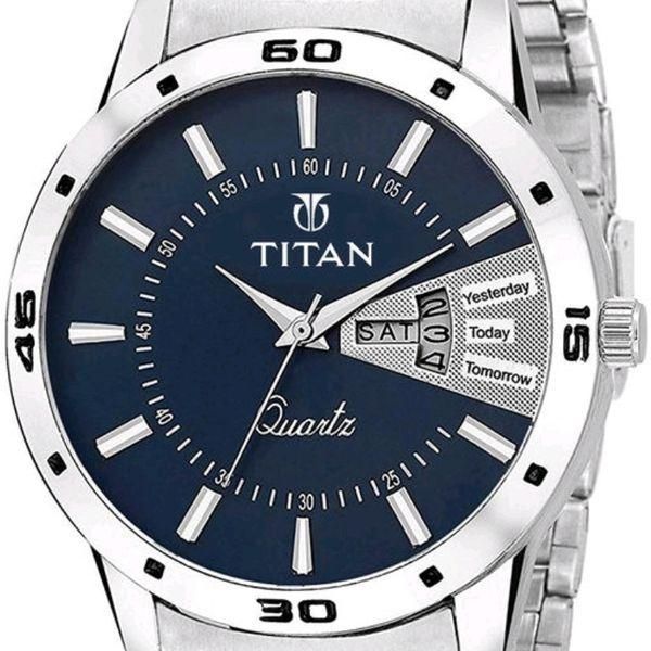 Analog Stylish Men’s Watch – Unique Design