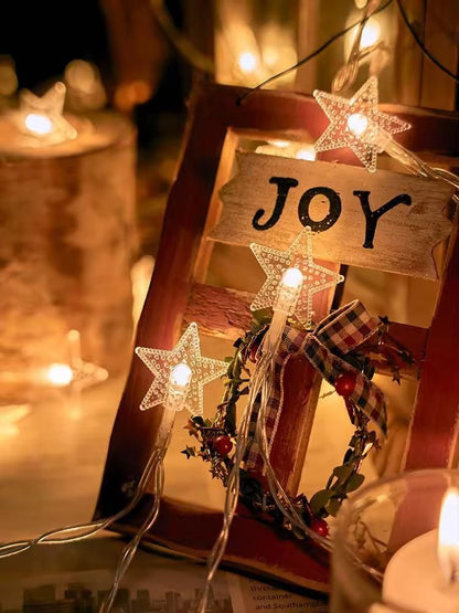 Star String Lights