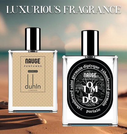 Duhln London & Tom Deo – Luxurious Perfume Combo