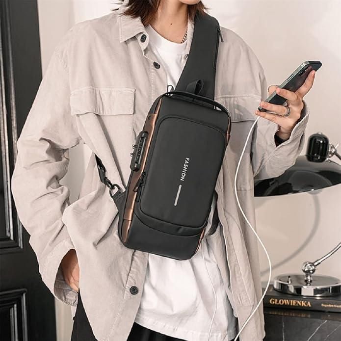 Casual Sling Bag