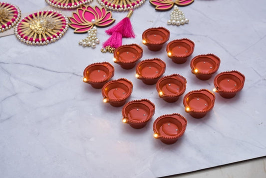 LED Water Sensor Diyas