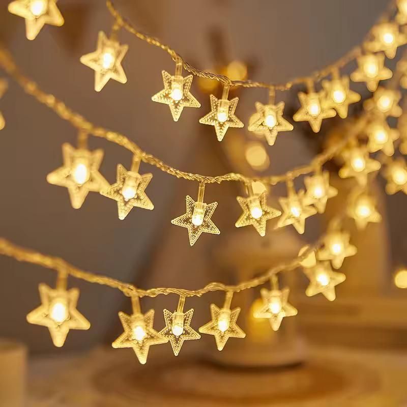Star String Lights