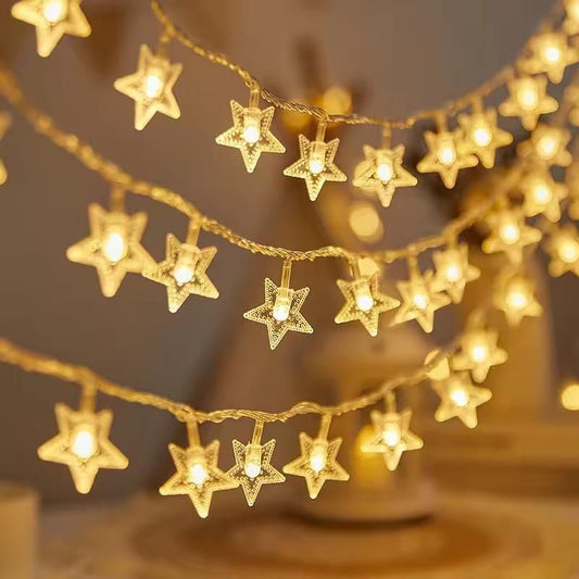 Star String Lights
