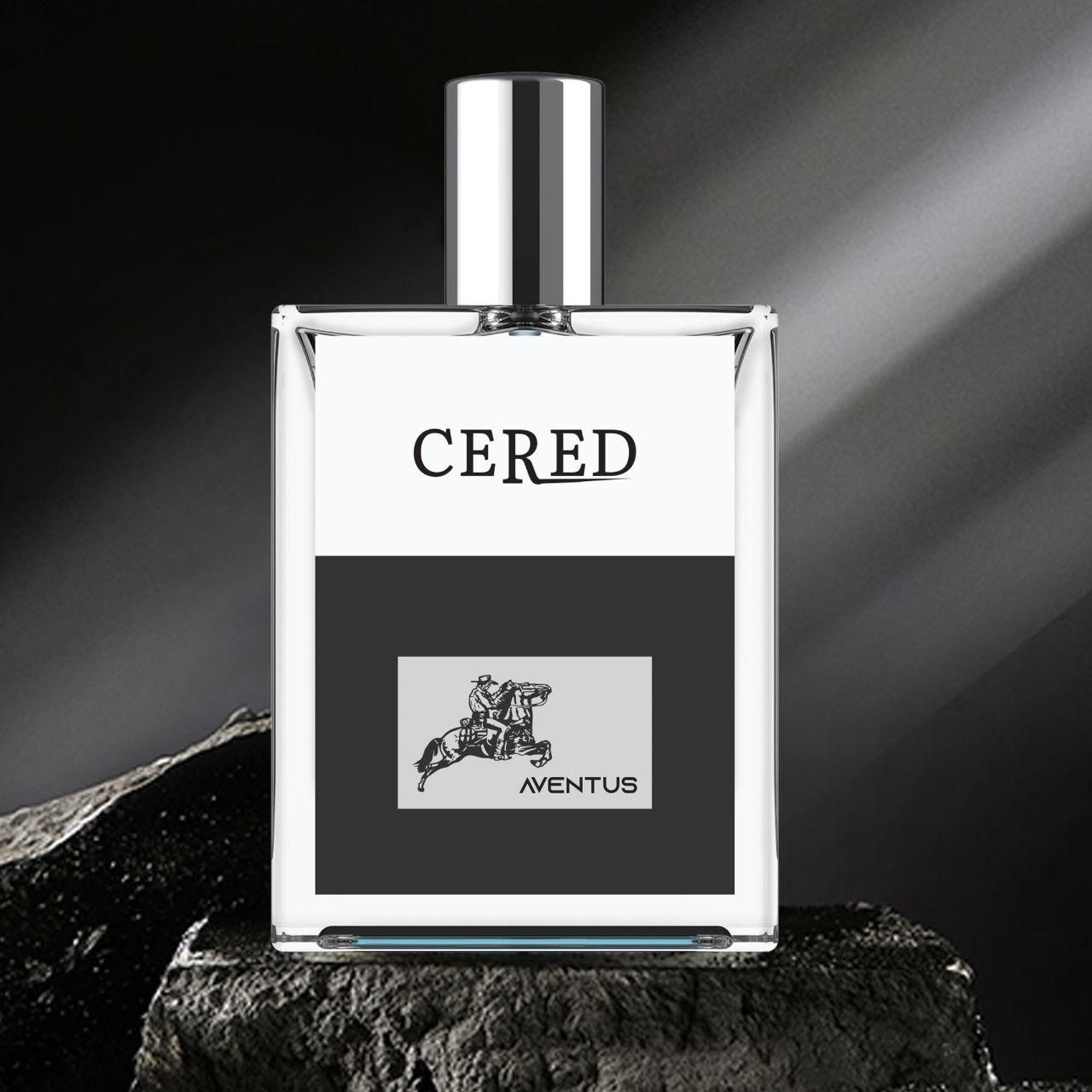 CERED Aventus Perfume – 50ml