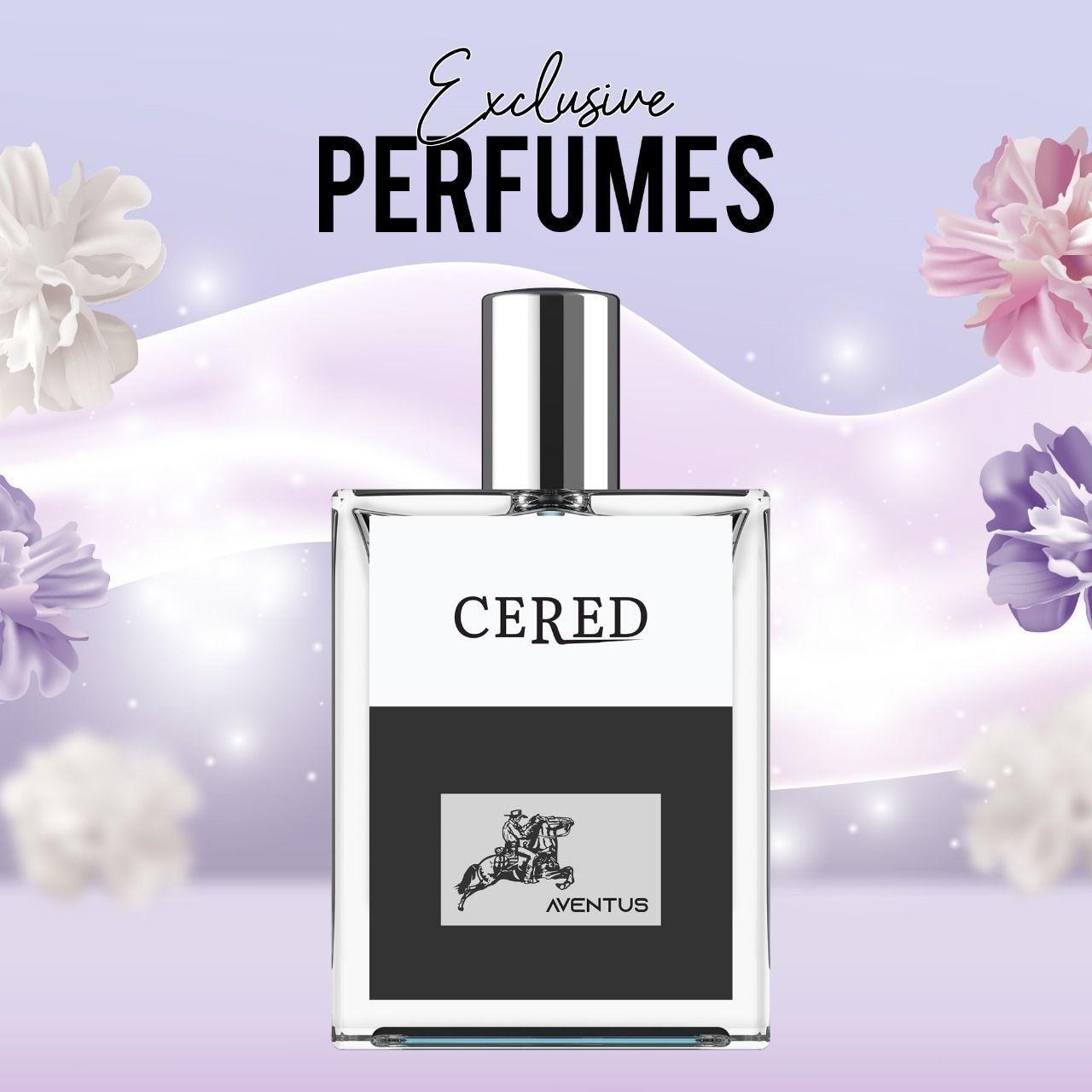 CERED Aventus Perfume – 50ml