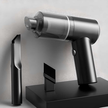 Portable Wireless Air Duster & Vacuum Cleaner