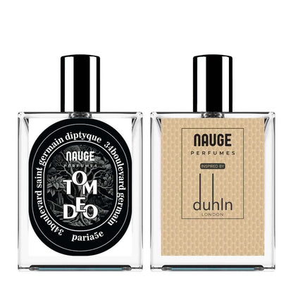 Duhln London & Tom Deo – Luxurious Perfume Combo
