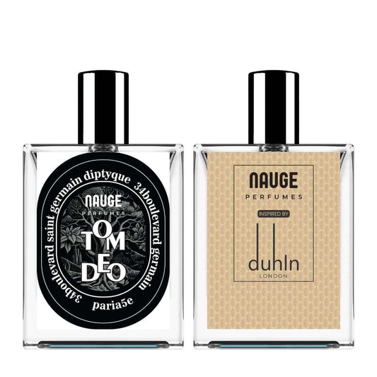 Duhln London & Tom Deo – Luxurious Perfume Combo