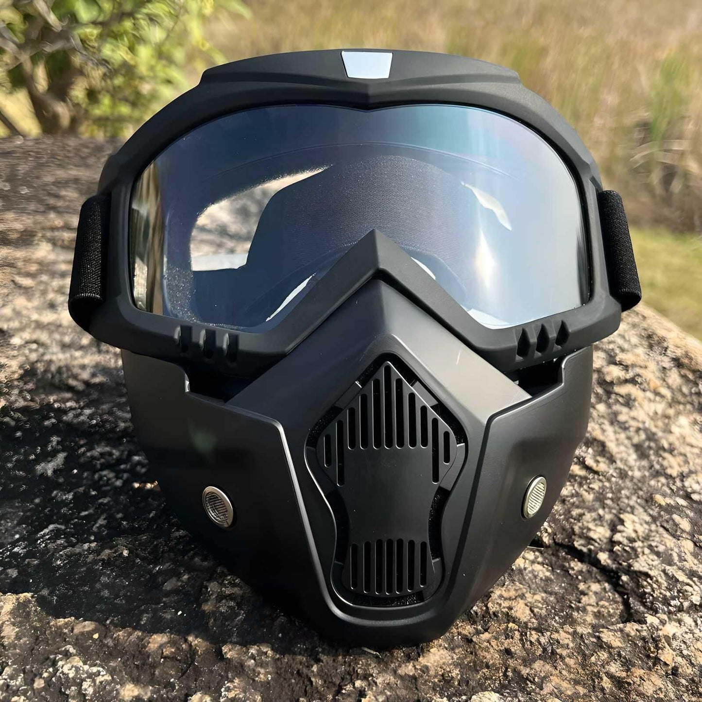 Goggle Mask Anti-Scratch & UV Protection