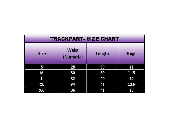 Men’s NS Lycra Track Pants – Combo Pack