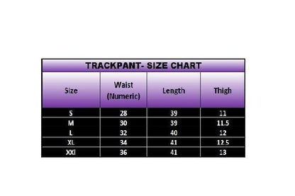 Men’s NS Lycra Track Pants – Combo Pack