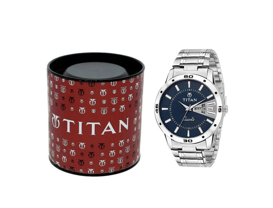 Analog Stylish Men’s Watch – Unique Design