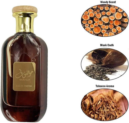 Unisex Mousuf Eau de Parfum 100ml